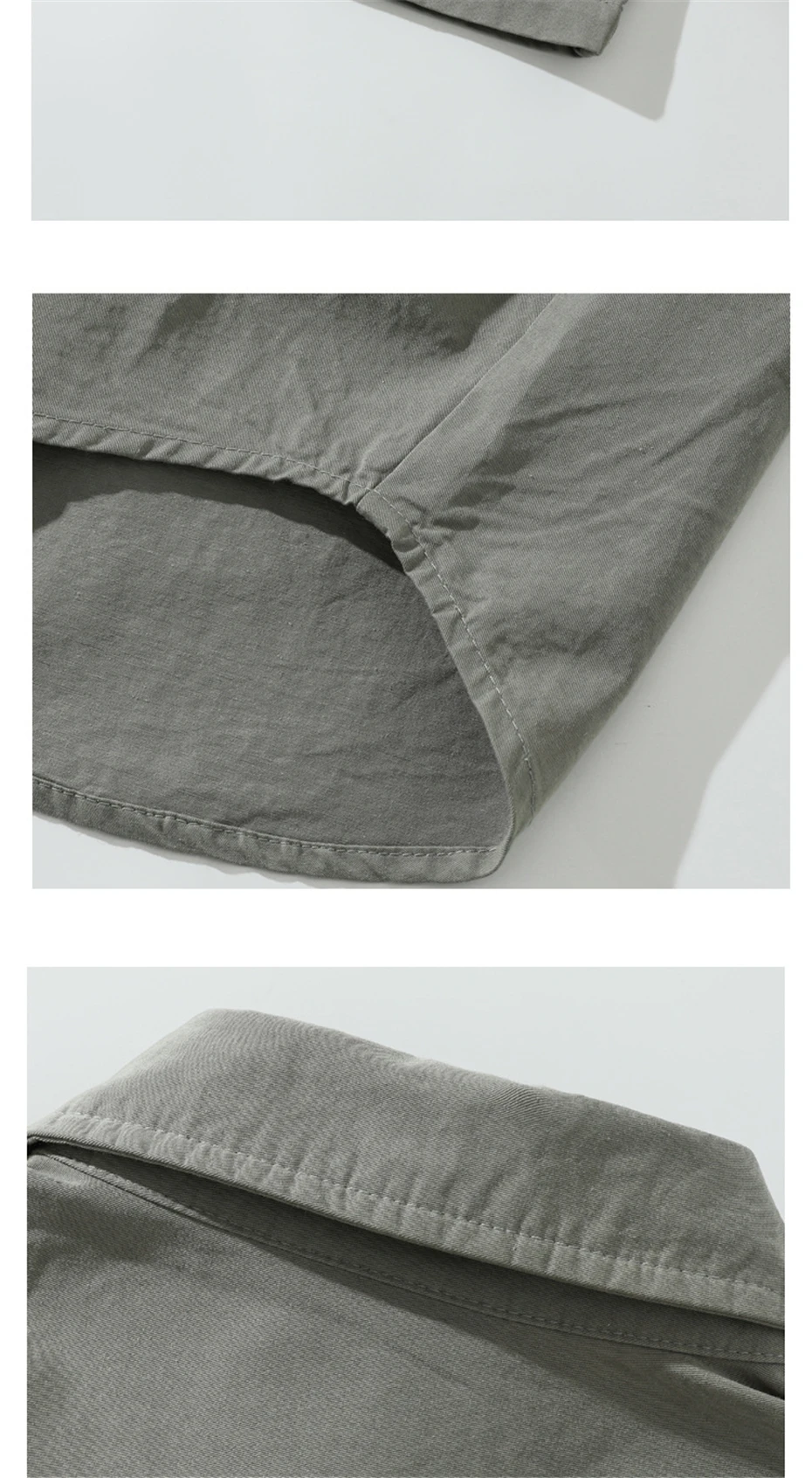 2025 Casual Shirts Men Streetwear Harajuku Short Sleeve Shirt Man Vintage Japan Style Pleated Design Cargo Blouse Male