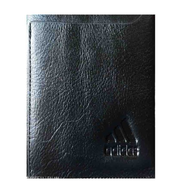 Adidas 100% Leather Wallet