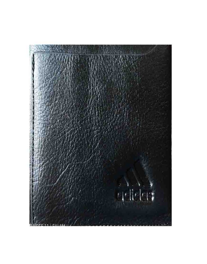 Adidas 100% Leather Wallet