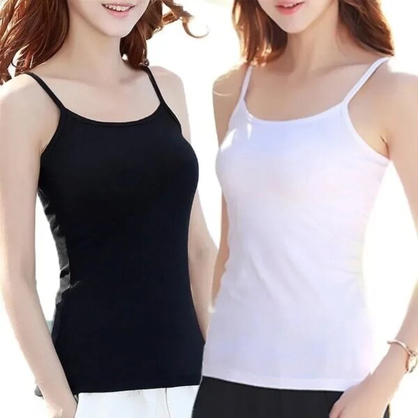 Sassy & Stylish: Sleeveless Crop Tops for Women - Elevate Your Look with Confidence and Flair!