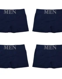 Navy Comfort: Superior Underwear for All-Day Relaxation