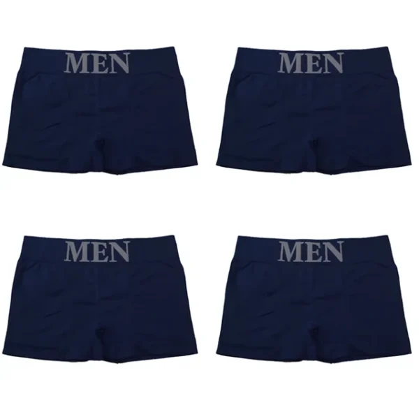 Navy Comfort: Superior Underwear for All-Day Relaxation