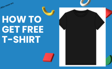 free t-shirt