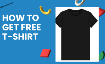 free t-shirt