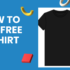 free t-shirt