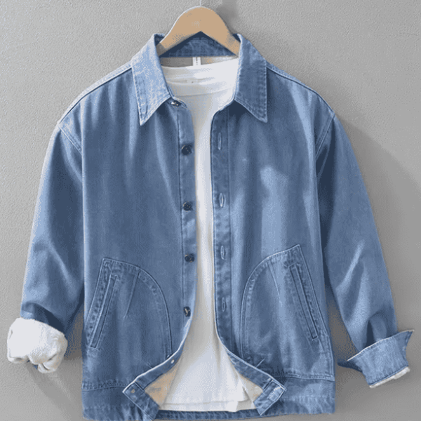 Denim Shirt