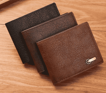 Wallet for men