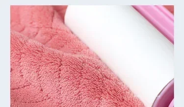 Thickened coral velvet towel adult bath towel household quick dry cleaning face towel microfiber beach towels