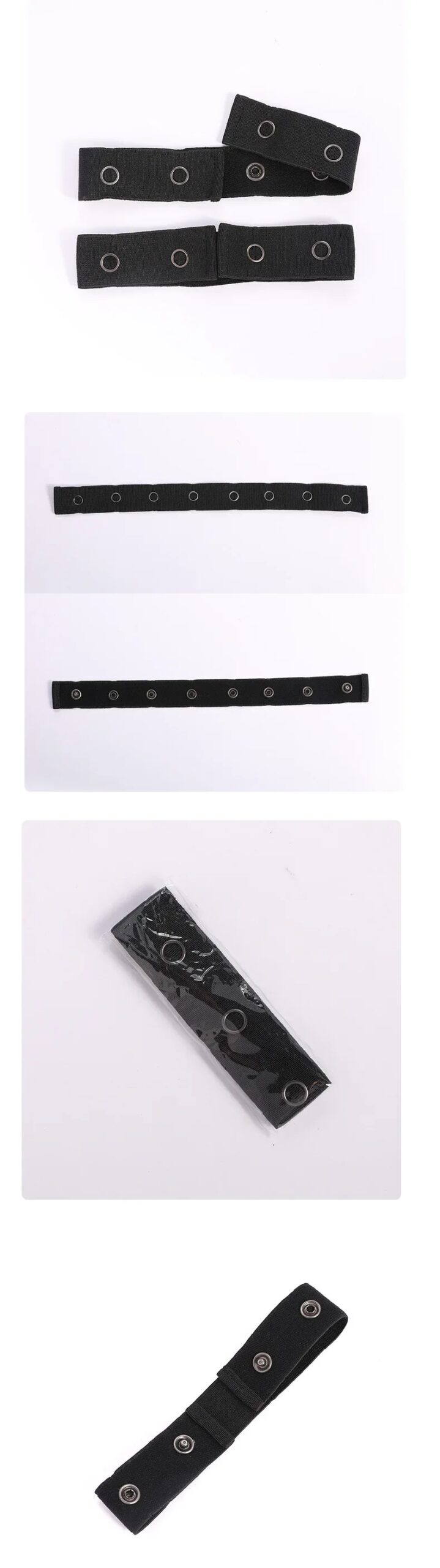 2025 Women Invisible for Jeans Belt Without Buckle Belts Buckle-free Elastic Easy Belts Men Stretch No Hassle Extended Waistband