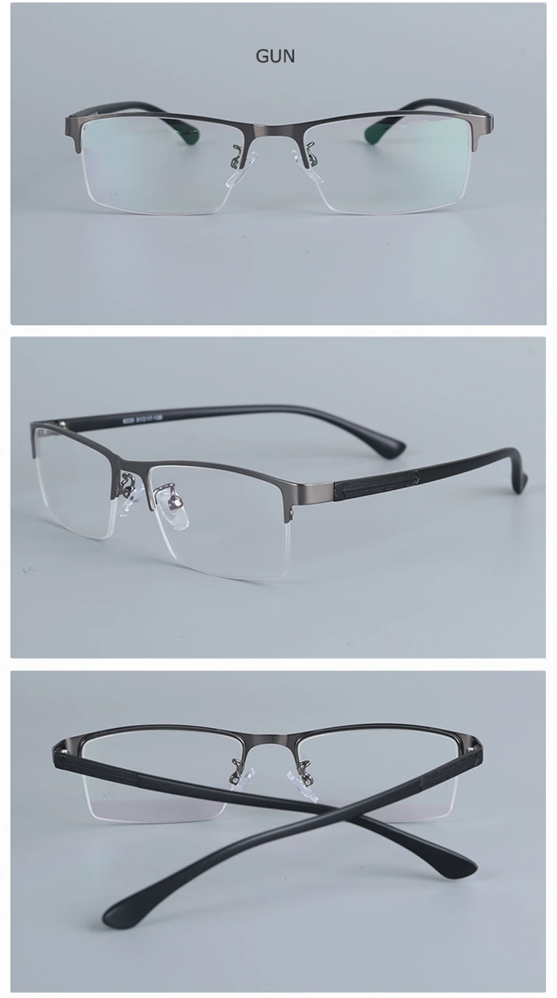 TENGJIAO Spectacle Frame Men Eyeglasses Korean Nerd Computer Prescription Optical For Male Eyewear Clear Lens Glasses Frame