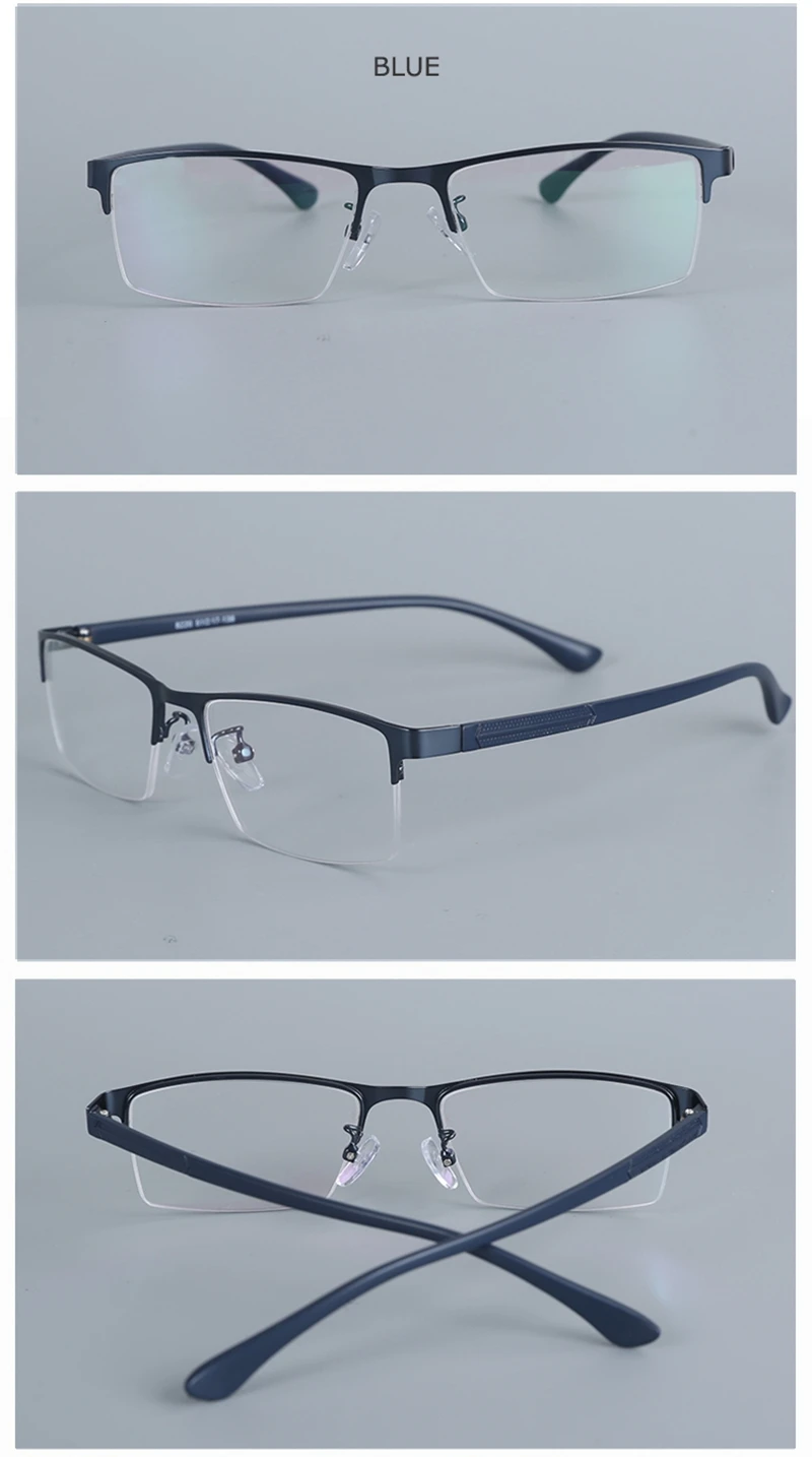 TENGJIAO Spectacle Frame Men Eyeglasses Korean Nerd Computer Prescription Optical For Male Eyewear Clear Lens Glasses Frame