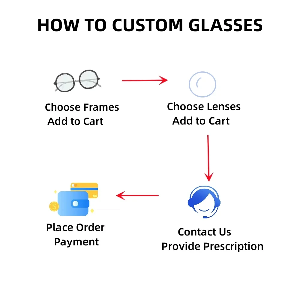 Pure Titanium Customized Lenses Shapes Rimless Glasses Frame Man Optical Prescription Men Business Style Eyeglasses 99219