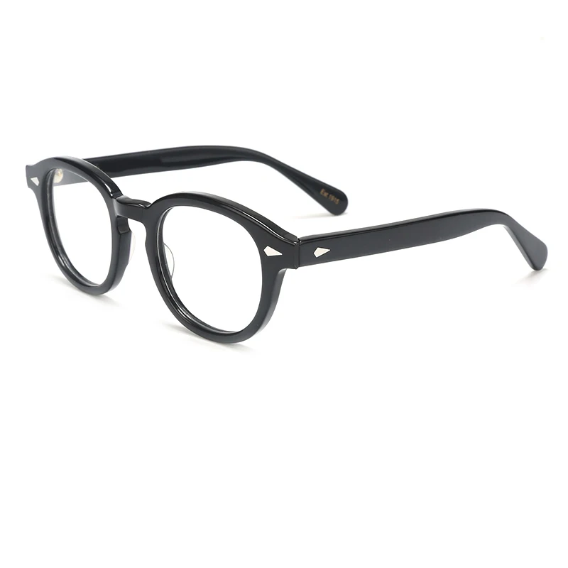 Men's Reading Glasses Johnny Depp Lemtosh Style Hyperopia Glasses Women Vintage Acetate Frame +1.0 +1.5 +2.0 +2.5 +3.0 +3.5 +4.0