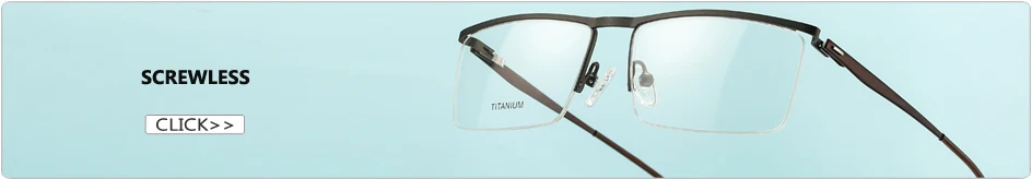 2020 Titanium Rimless Glasses Frame for Men women Prescription Eyeglasses Man Frameless Myopia Optical Frames Spectacles Eyewear