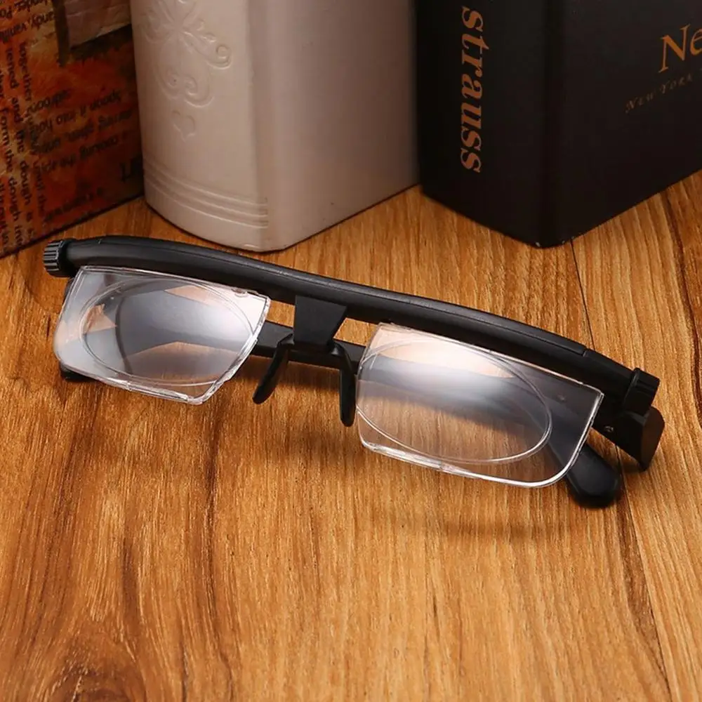 Customizable 2024 New UZZDSS  Adjustable Glasses Eyeglasses Lenses