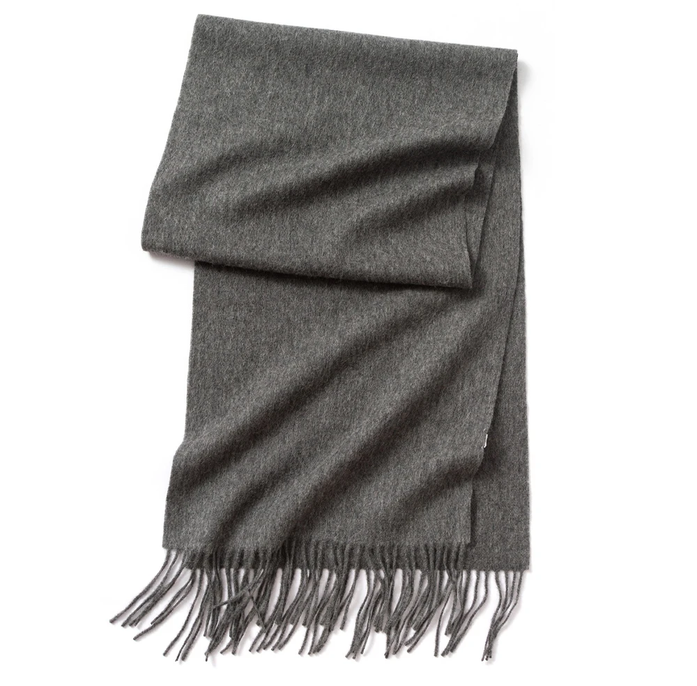 Solidlove Wool Winter Scarf Women Scarves Adult Scarves for ladies 100% Wool scarf women Fashion Cashmere Poncho Wrap