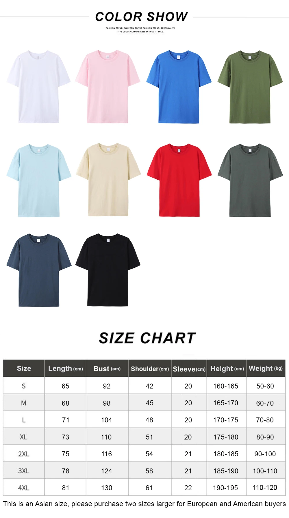 100% Cotton Crew Neck Tshirts Men Wholesale Short Sleeve Basic Cotton T-shirt Bulk Plain White T Shirt For Men Poleras De Hombre