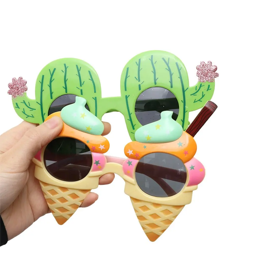 New Funny Sunglasses Party Decoration Aldult Happy Birthday Glasses Selfie Props Kids Favor Party Decor