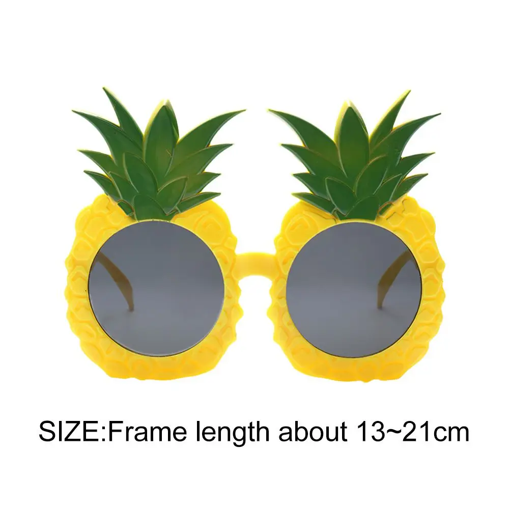 New Funny Sunglasses Party Decoration Aldult Happy Birthday Glasses Selfie Props Kids Favor Party Decor