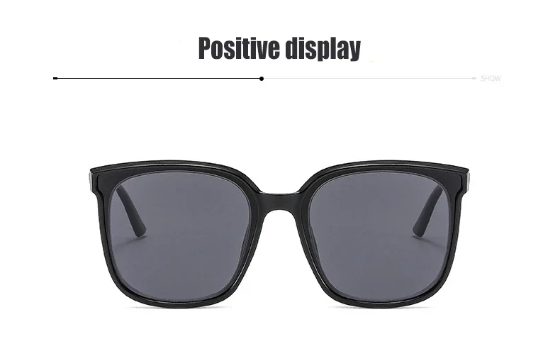 2022 Polarized Myopia Sunglasses for Men Luxury Cat Eye Frame Prescription Sunglasses Classic Transparent Near Sight Eyewear