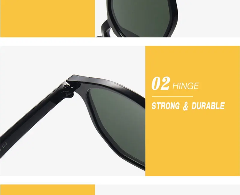 RBRARE Vintage Sunglasses Women High Quality Sunglasses Women Luxury Brand Designer Glasses Retro Sun Glasses Gafas De Sol Mujer