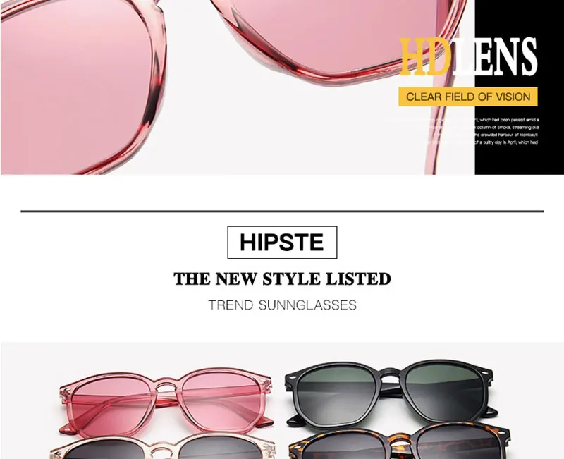 RBRARE Vintage Sunglasses Women High Quality Sunglasses Women Luxury Brand Designer Glasses Retro Sun Glasses Gafas De Sol Mujer