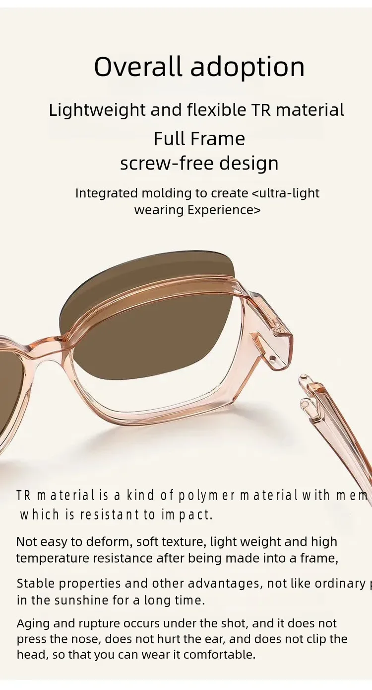 Men Women Vintage Anti-UV Sunglasses Unisex Wear Over Myopia Prescription Eyewear Outdoor Travel Fit Over Sun Glasses for Sports