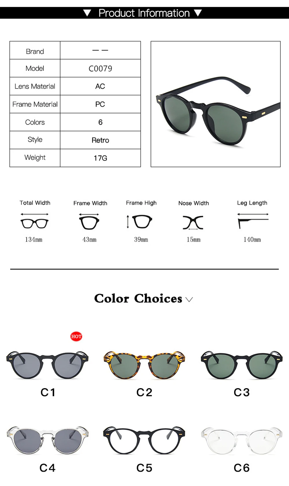 Fashions 2025 Oval Small Sunglasses Clear Classic UV400 Sun Glasses Trends Female Transparent Shades For Women