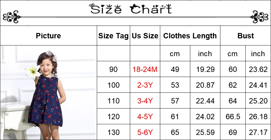 2023 Summer Girls Print Binding Rope Dress For 1-6Years Kids Cotton Sleeveless Sundress Baby Beach Above Knee Mini Casual Dress