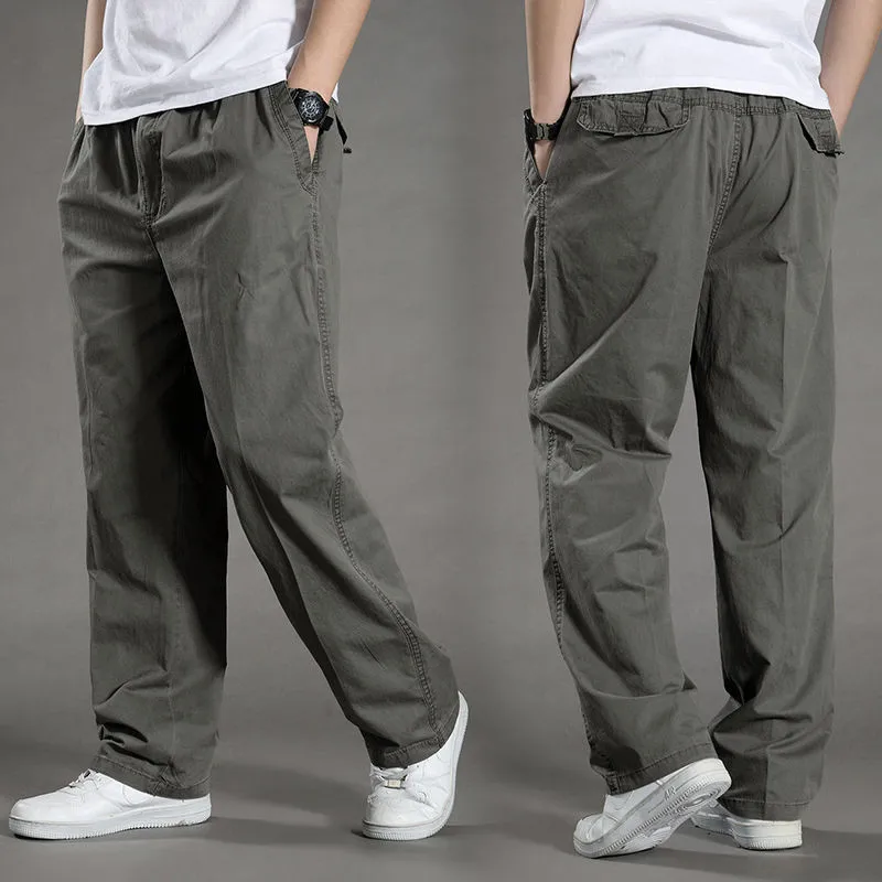 Baggy Cargo Pants for Men