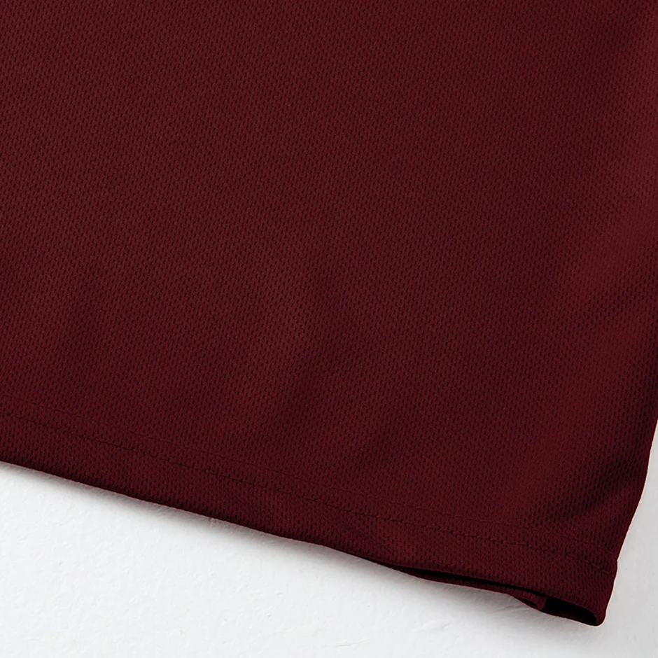 2/4/6Piece Four Seasons Men's Solid Color Round Neck Short Sleeve Top With Printed Cuffs Youth Sports And Leisure T-shirt trendy