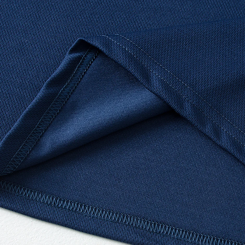 2/4/6Piece Four Seasons Men's Solid Color Round Neck Short Sleeve Top With Printed Cuffs Youth Sports And Leisure T-shirt trendy