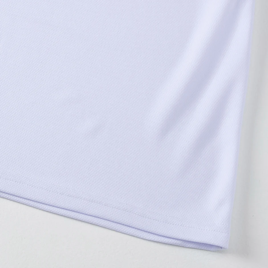 2/4/6Piece Four Seasons Men's Solid Color Round Neck Short Sleeve Top With Printed Cuffs Youth Sports And Leisure T-shirt trendy