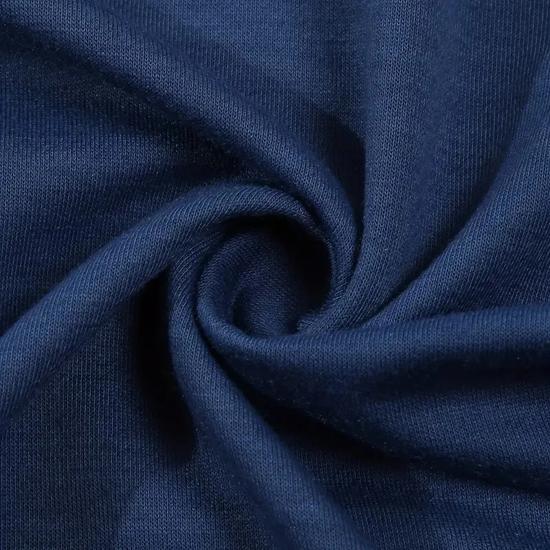 Men's Stand Collar Short Sleeve Henley Shirt Polyester Twill Lightweight Breathable Casual Tops with Chest Pocket plus size