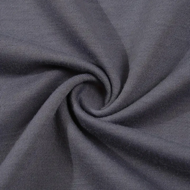 Men's Stand Collar Short Sleeve Henley Shirt Polyester Twill Lightweight Breathable Casual Tops with Chest Pocket plus size