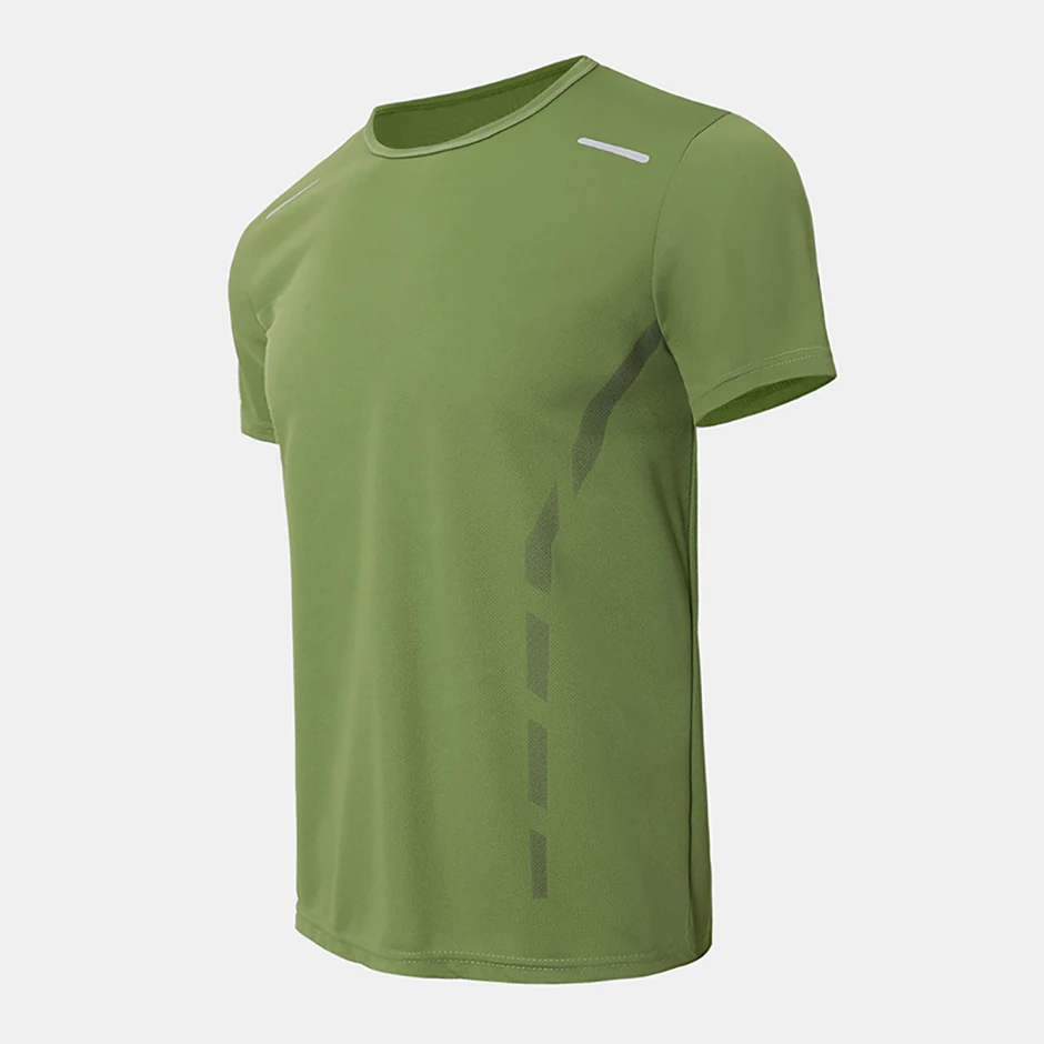 1/4 Pcs Men's Summer Fashion Printing Quick-drying Short-sleeved Youth Leisure Sports Fitness Breathable Top Middle-aged Loose T 1/4 Pcs Men's Summer Fashion Printing Quick-drying Short-sleeved Youth Leisure Sports Fitness Breathable Top Middle-aged Loose T