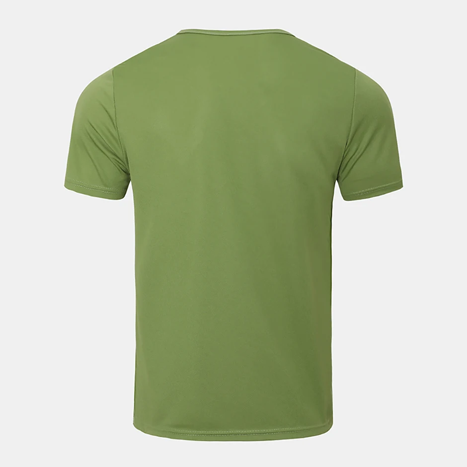 1/4 Pcs Men's Summer Fashion Printing Quick-drying Short-sleeved Youth Leisure Sports Fitness Breathable Top Middle-aged Loose T 1/4 Pcs Men's Summer Fashion Printing Quick-drying Short-sleeved Youth Leisure Sports Fitness Breathable Top Middle-aged Loose T