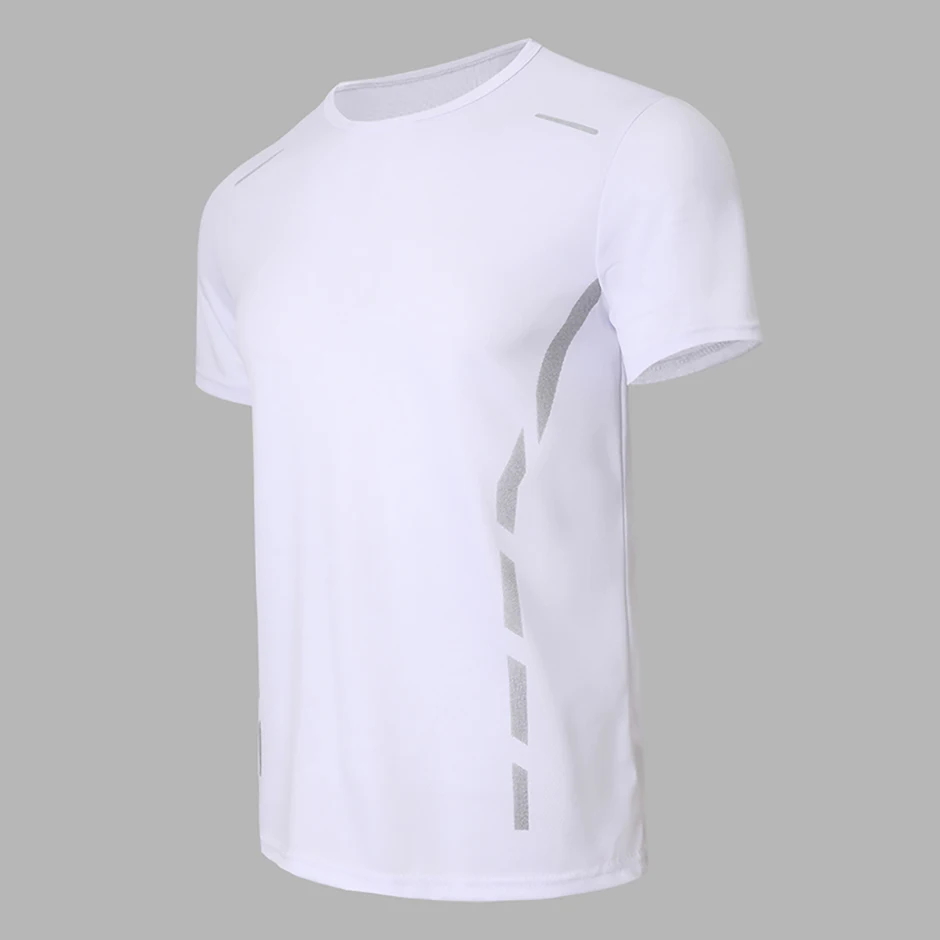 1/4 Pcs Men's Summer Fashion Printing Quick-drying Short-sleeved Youth Leisure Sports Fitness Breathable Top Middle-aged Loose T 1/4 Pcs Men's Summer Fashion Printing Quick-drying Short-sleeved Youth Leisure Sports Fitness Breathable Top Middle-aged Loose T
