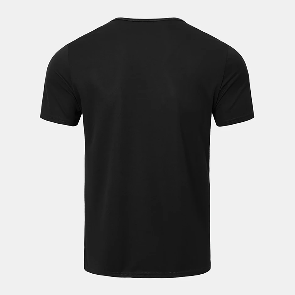 1/4 Pcs Men's Summer Fashion Printing Quick-drying Short-sleeved Youth Leisure Sports Fitness Breathable Top Middle-aged Loose T 1/4 Pcs Men's Summer Fashion Printing Quick-drying Short-sleeved Youth Leisure Sports Fitness Breathable Top Middle-aged Loose T