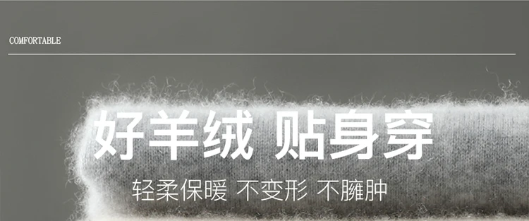 Spring and summer new 100% pure cashmere knitted T-shirt men's round neck short sleeved pullover loose cashmere solid color top