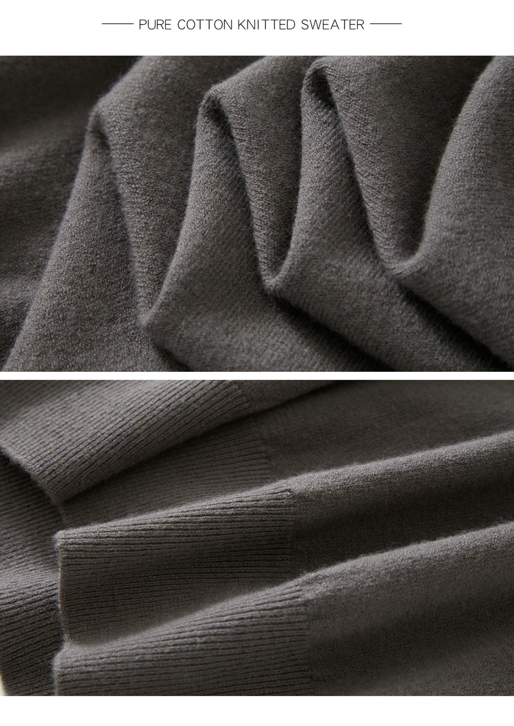 2026 Spring/Summer New Round Neck Short Sleeve Men's Wool Knitted T-shirt Loose Large Sweater Casual Outerwear Solid Color Tops