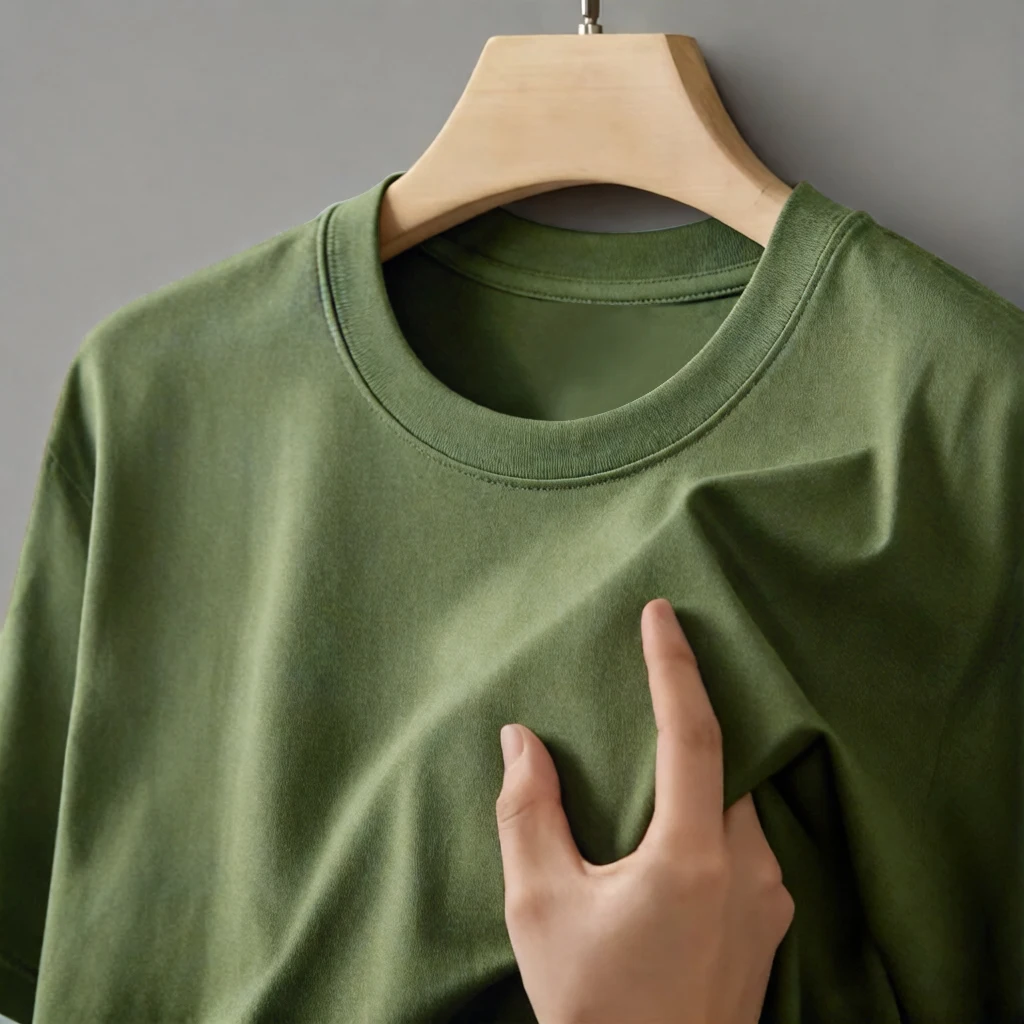 Man Summer Cotton Soft Tops Breathable Comfortable Short Sleeve Simple Beach T Shirt Basic Sport Tees 15 Color O-Neck Tee Shirts