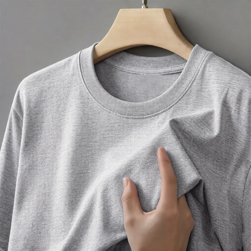 Man Summer Cotton Soft Tops Breathable Comfortable Short Sleeve Simple Beach T Shirt Basic Sport Tees 15 Color O-Neck Tee Shirts