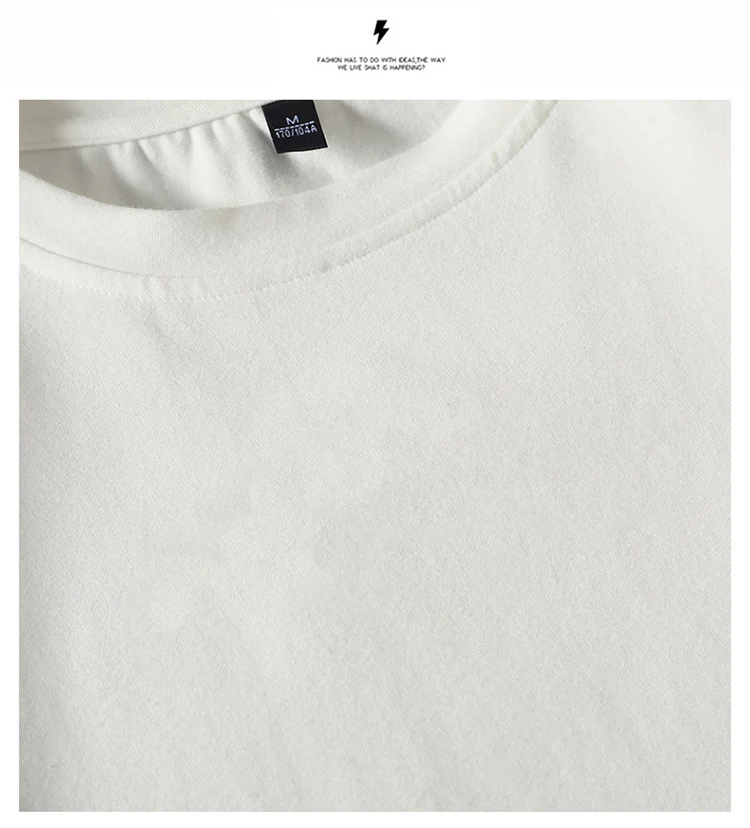 LEGIBLE 2025 Summer Men's T Shirt Casual Loose Cotton Short Sleeve T-Shirt Mens Top Tee shirt Men