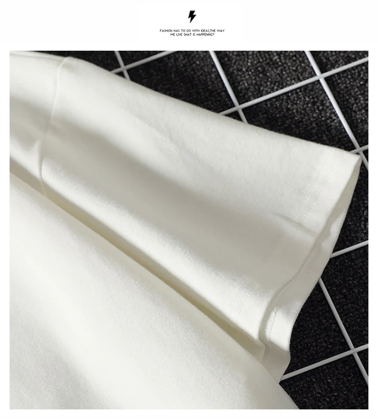 LEGIBLE 2025 Summer Men's T Shirt Casual Loose Cotton Short Sleeve T-Shirt Mens Top Tee shirt Men