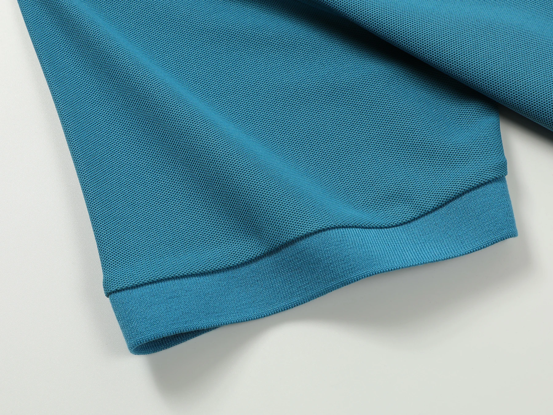 100% Cotton Work Clothes polo shirt custom pure cotton corporate culture short-sleeved T-shirt embroidery printing logo word