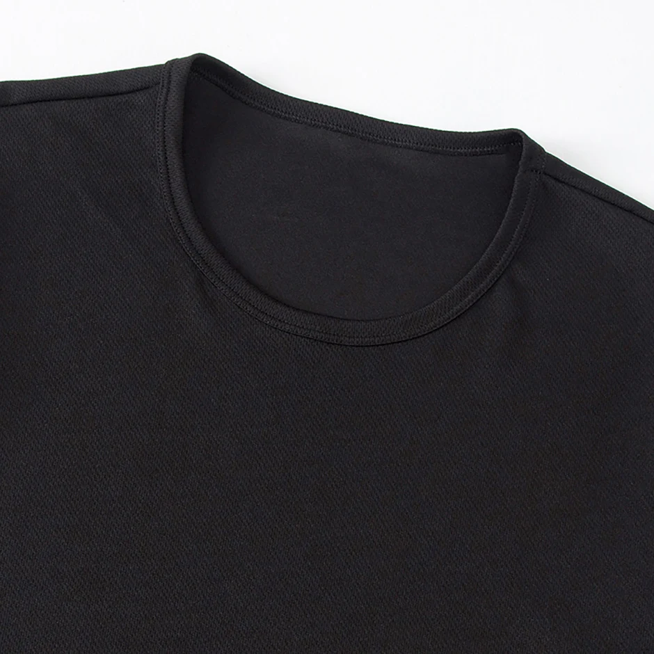 1/2/4Pcs Men's Summer Solid Color Mix And Match Short-sleeved Young Men's Loose Quick-drying Sports Running Shirt Middle-aged T-